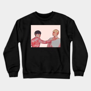 BTS Taegi Crewneck Sweatshirt